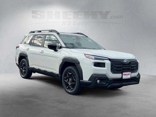 2026 Subaru OUTBACK Limited Fredericksburg VA