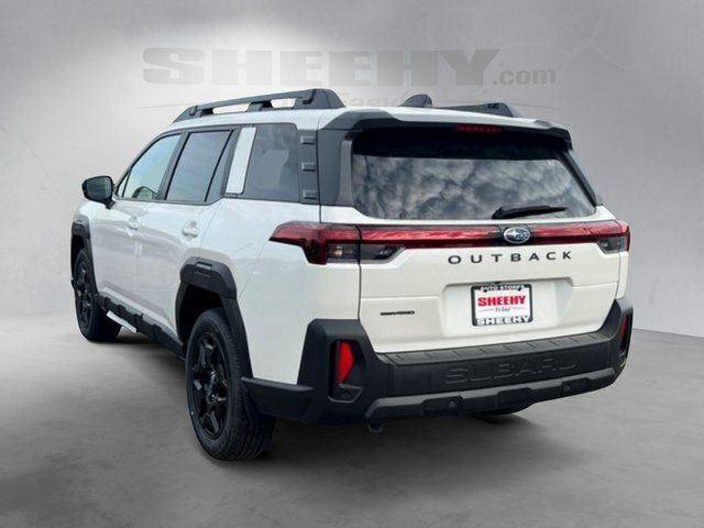 2026 Subaru OUTBACK Limited Fredericksburg VA