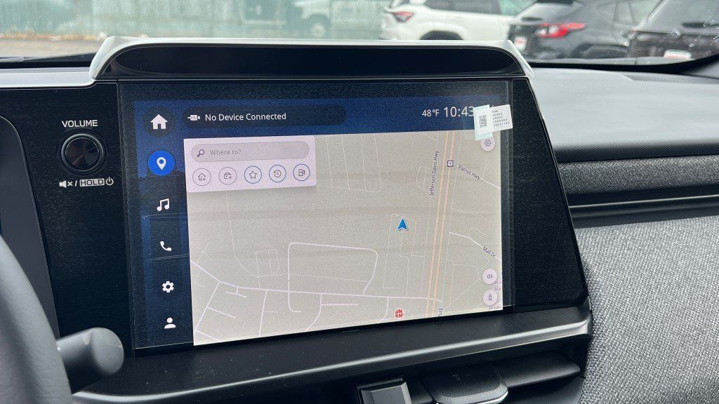 2026 Subaru OUTBACK Limited Fredericksburg VA