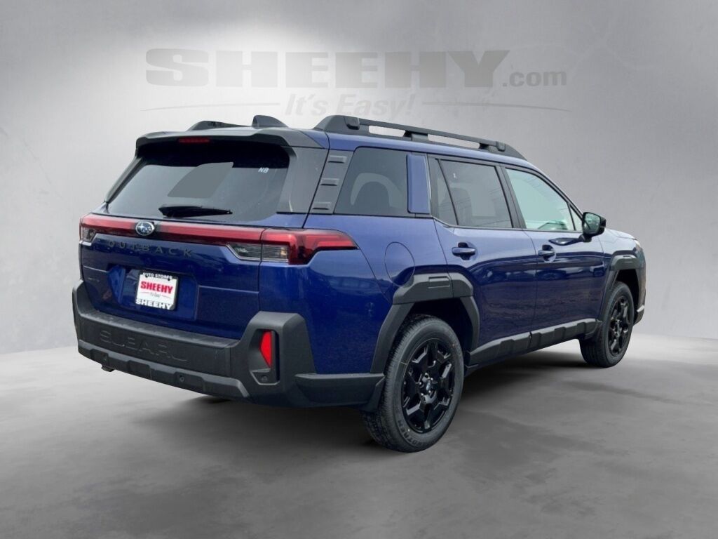 2026 Subaru OUTBACK Limited Fredericksburg VA