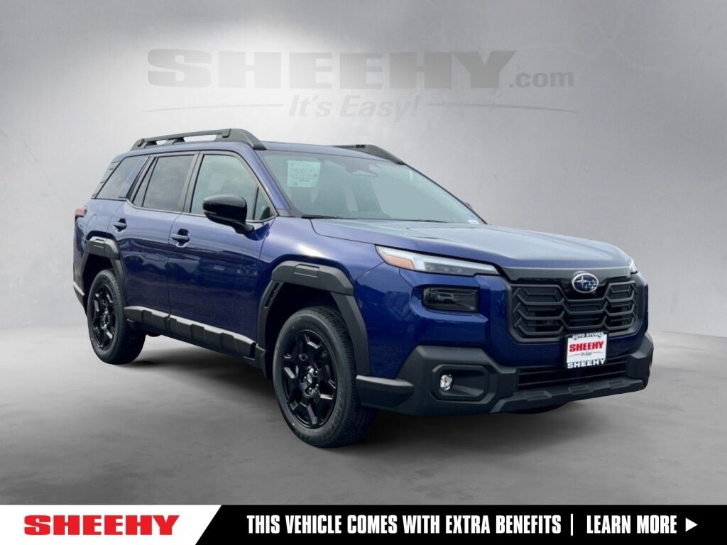 2026 Subaru OUTBACK Limited