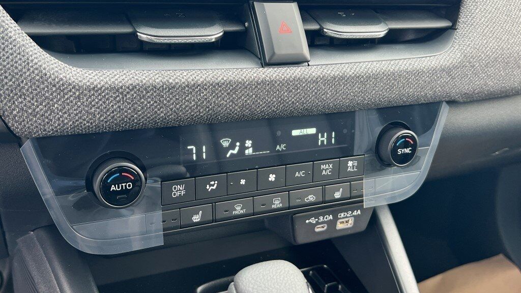 2026 Subaru OUTBACK Limited Fredericksburg VA