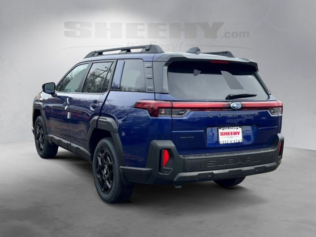 2026 Subaru OUTBACK Limited Fredericksburg VA