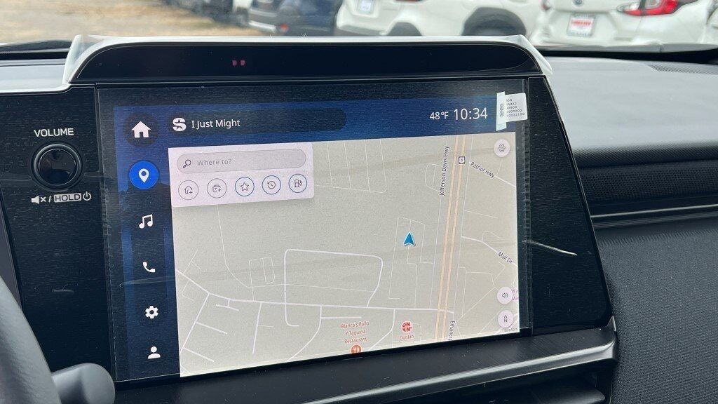 2026 Subaru OUTBACK Limited Fredericksburg VA