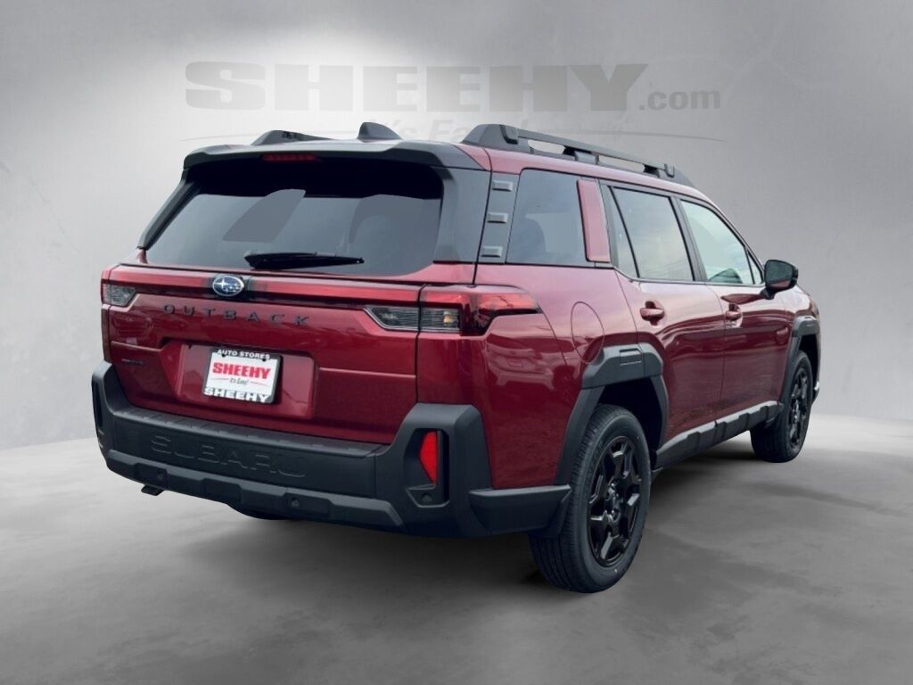 2026 Subaru OUTBACK Limited Fredericksburg VA