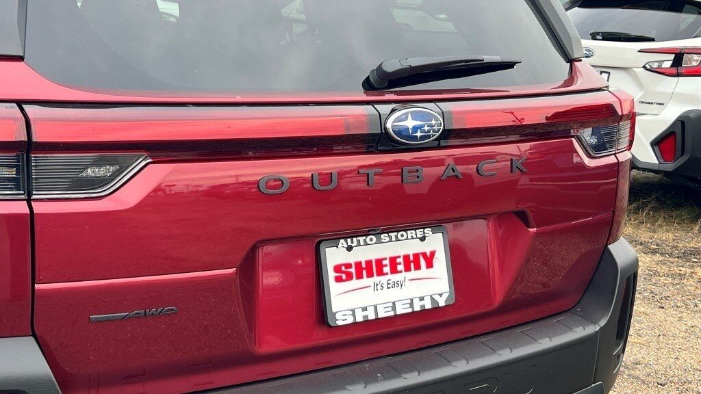 2026 Subaru OUTBACK Limited Fredericksburg VA