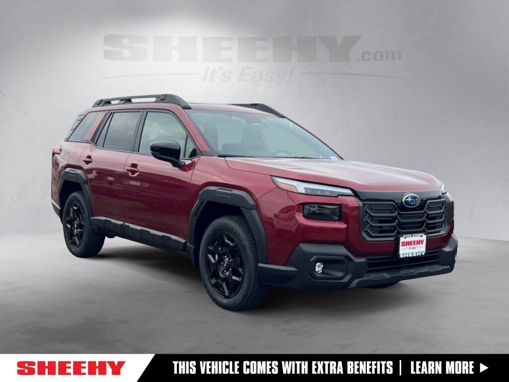 2026 Subaru OUTBACK Limited