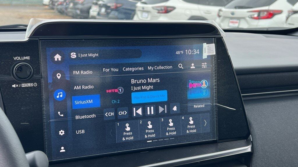 2026 Subaru OUTBACK Limited Fredericksburg VA