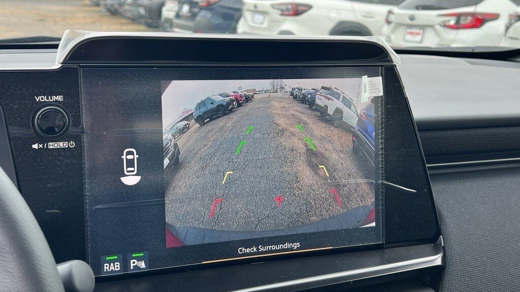 2026 Subaru OUTBACK Limited Fredericksburg VA