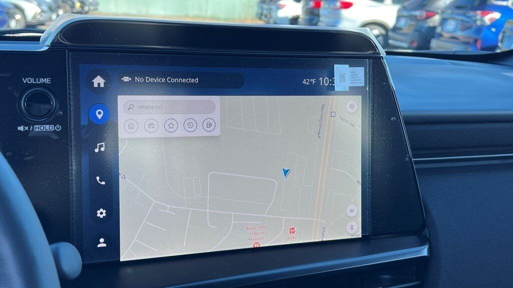 2026 Subaru OUTBACK Limited Fredericksburg VA