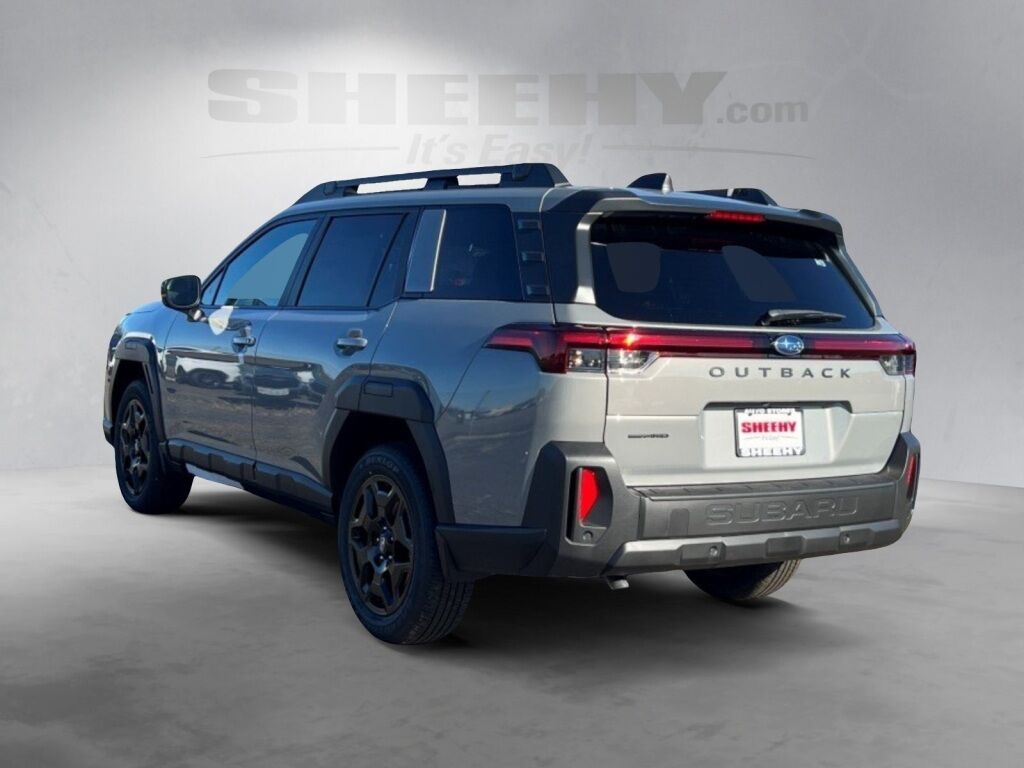 2026 Subaru OUTBACK Limited Fredericksburg VA