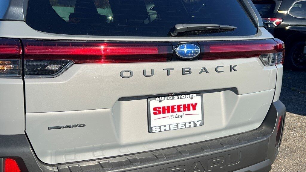 2026 Subaru OUTBACK Limited Fredericksburg VA