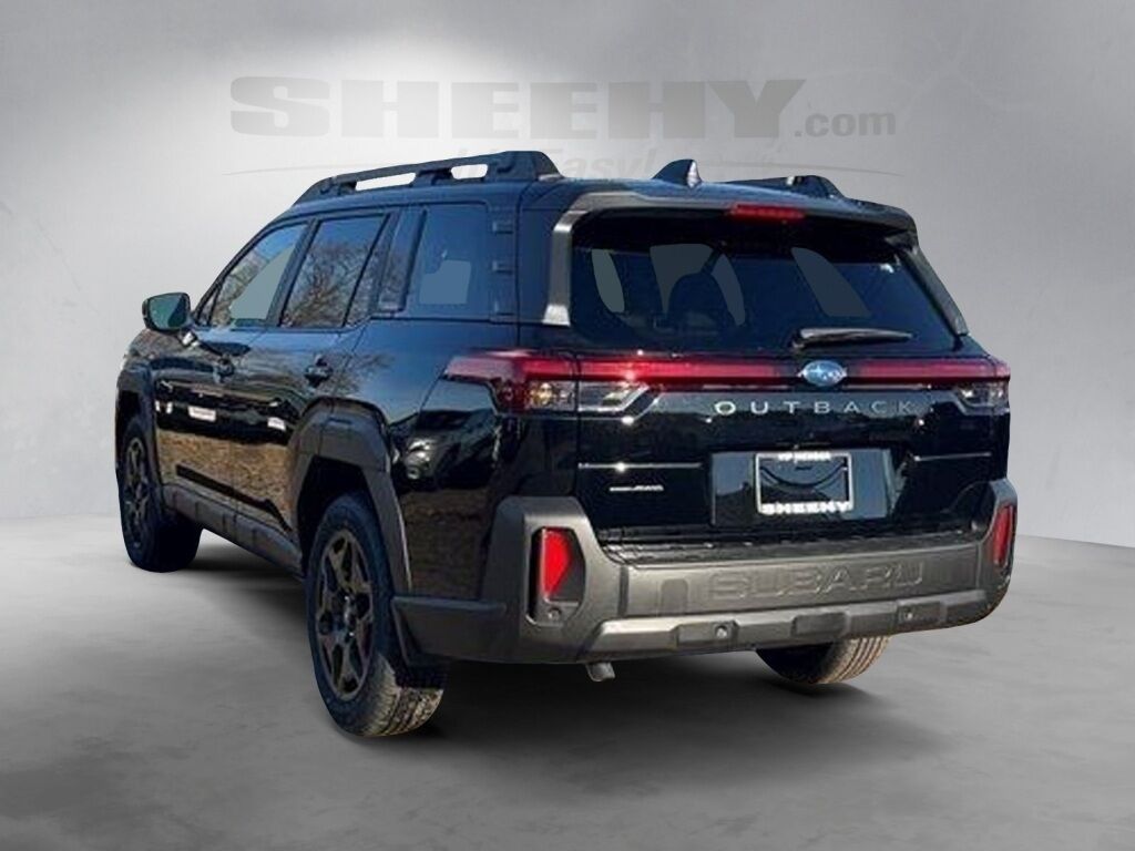 2026 Subaru OUTBACK Limited Fredericksburg VA