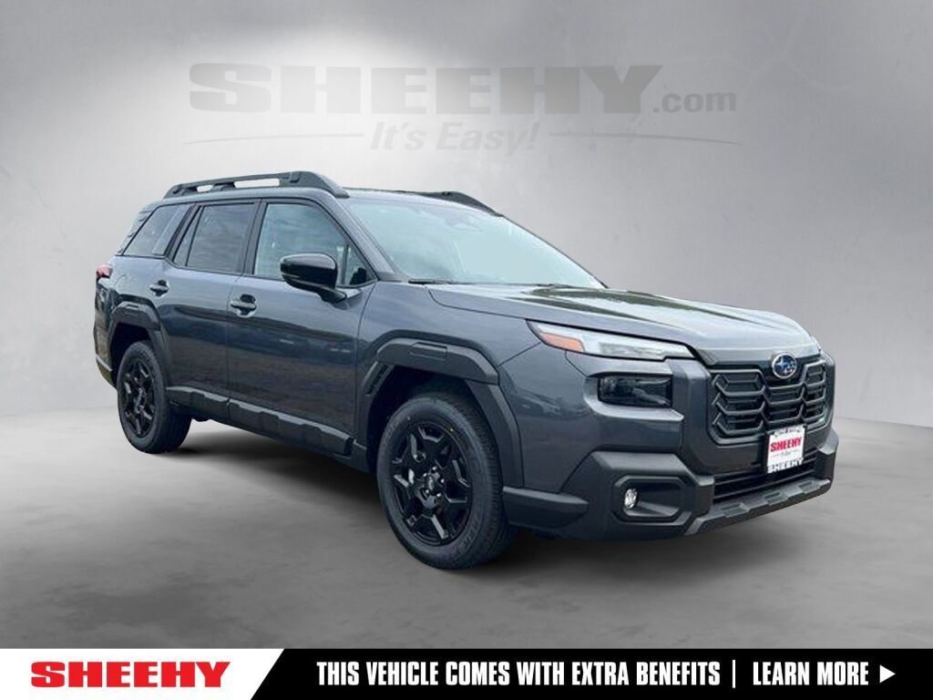 2026 Subaru OUTBACK