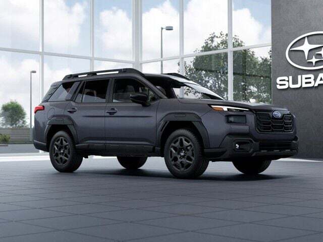 2026 Subaru OUTBACK