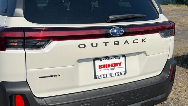 2026 Subaru OUTBACK Limited Fredericksburg VA