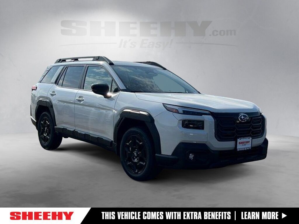 2026 Subaru OUTBACK