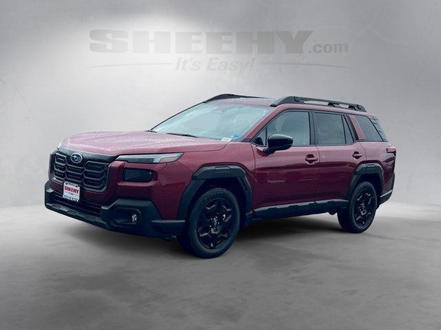 2026 Subaru OUTBACK Limited Fredericksburg VA