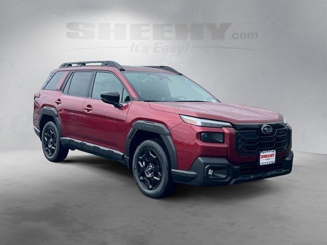 2026 Subaru OUTBACK Limited Fredericksburg VA