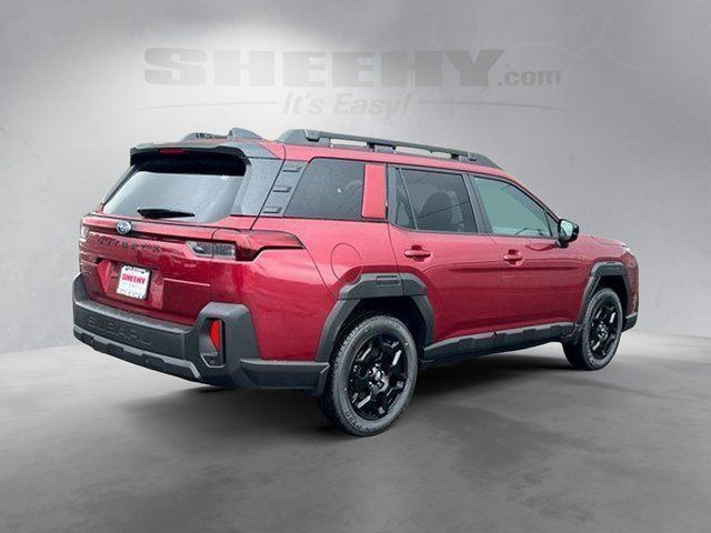 2026 Subaru OUTBACK Limited Fredericksburg VA