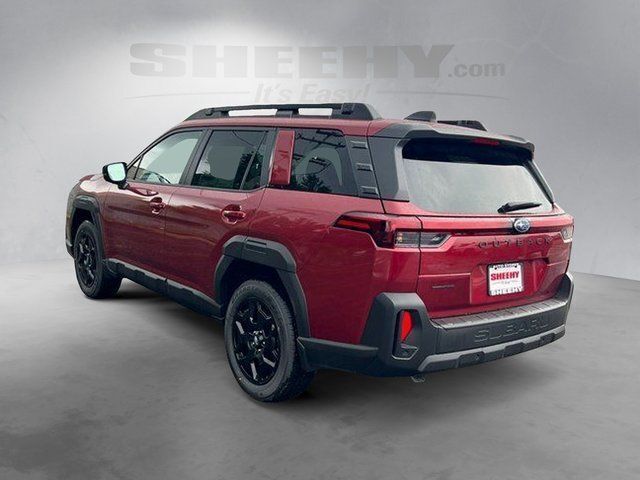 2026 Subaru OUTBACK Limited Fredericksburg VA