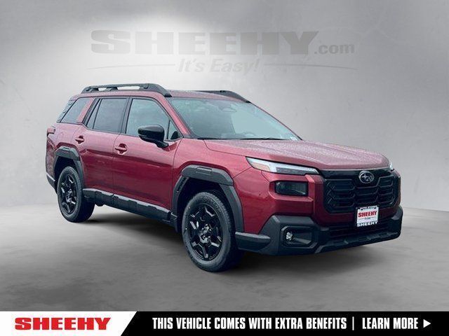 2026 Subaru OUTBACK