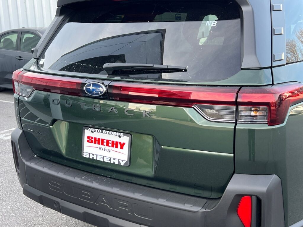 2026 Subaru OUTBACK Limited Hagerstown MD