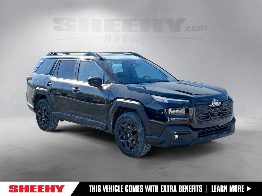 2026 Subaru OUTBACK Limited