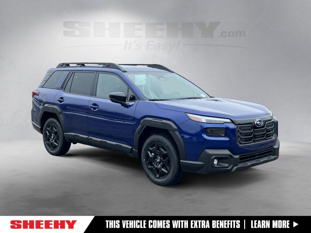 2026 Subaru OUTBACK Limited