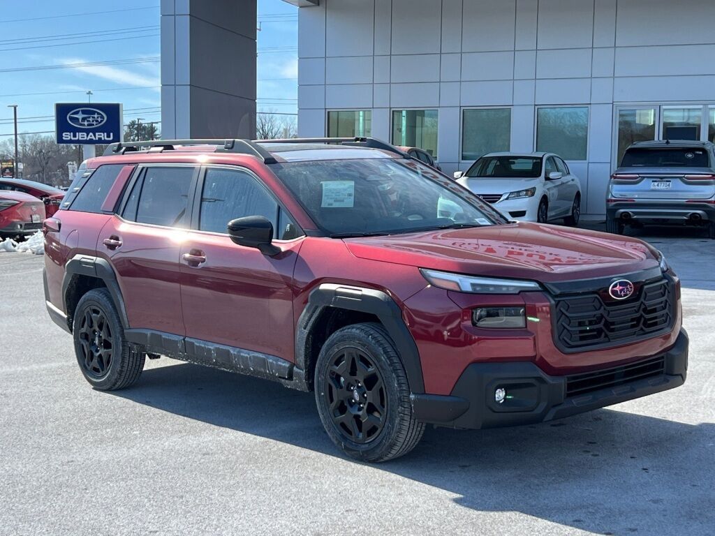 2026 Subaru OUTBACK Limited