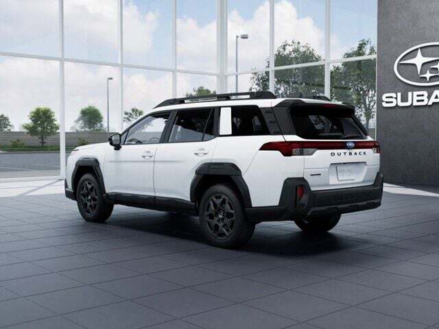 2026 Subaru OUTBACK Limited Hagerstown MD