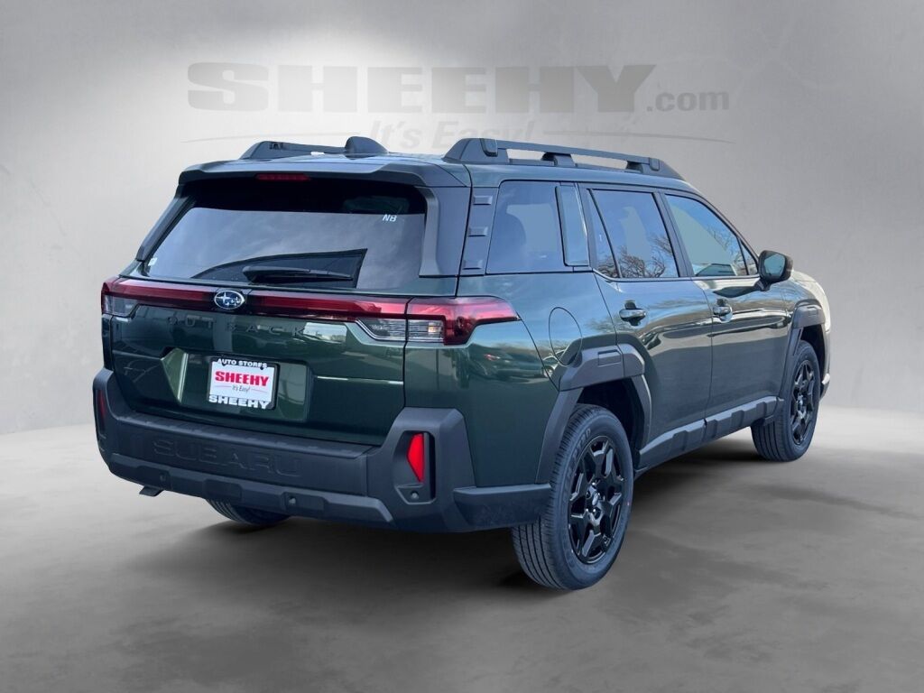 2026 Subaru OUTBACK Limited Hagerstown MD