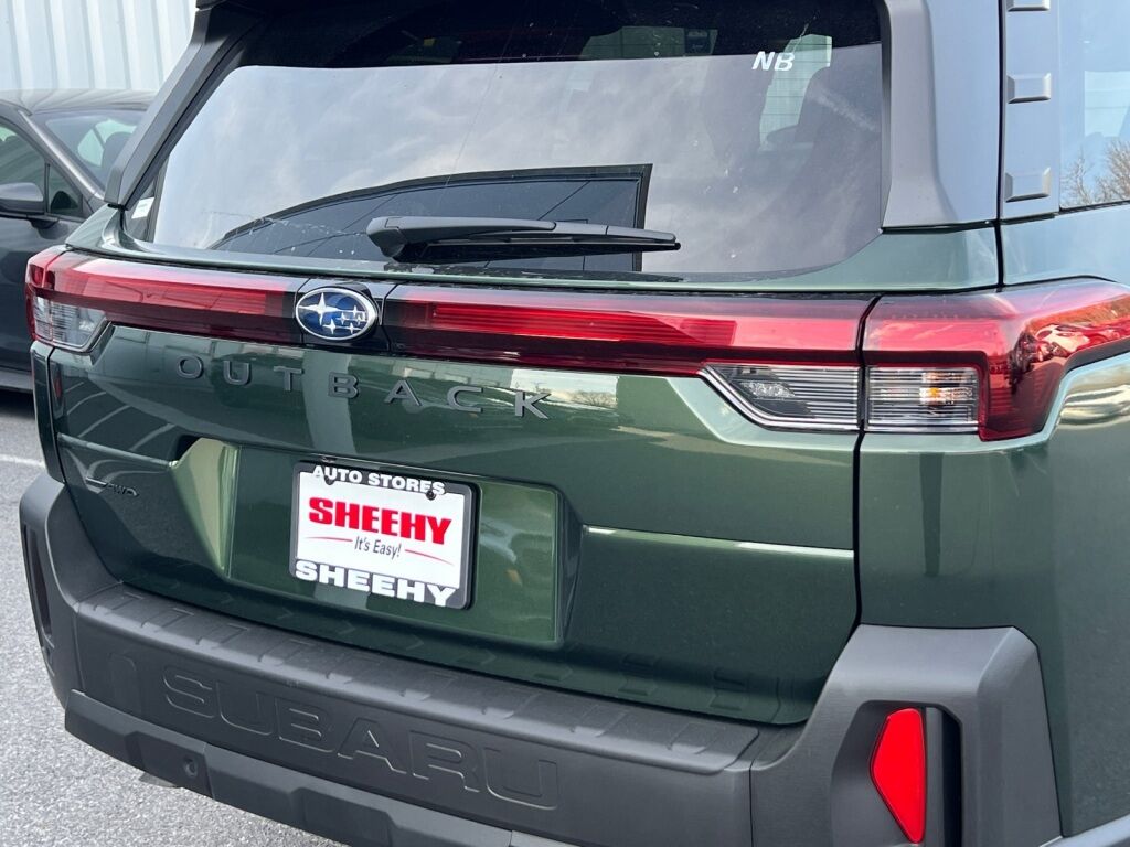 2026 Subaru OUTBACK Limited Hagerstown MD