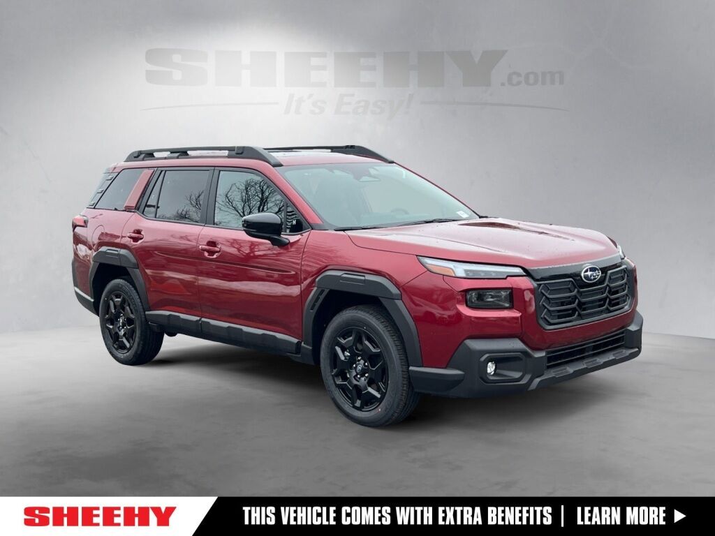 2026 Subaru OUTBACK Limited