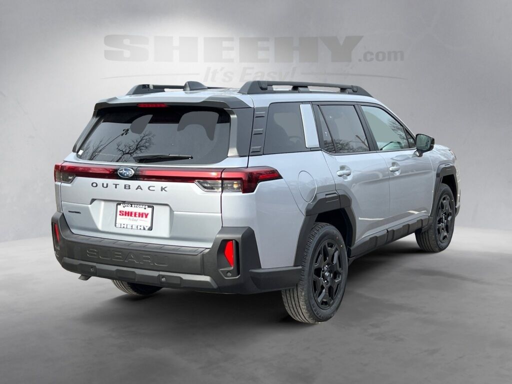 2026 Subaru OUTBACK Limited Hagerstown MD