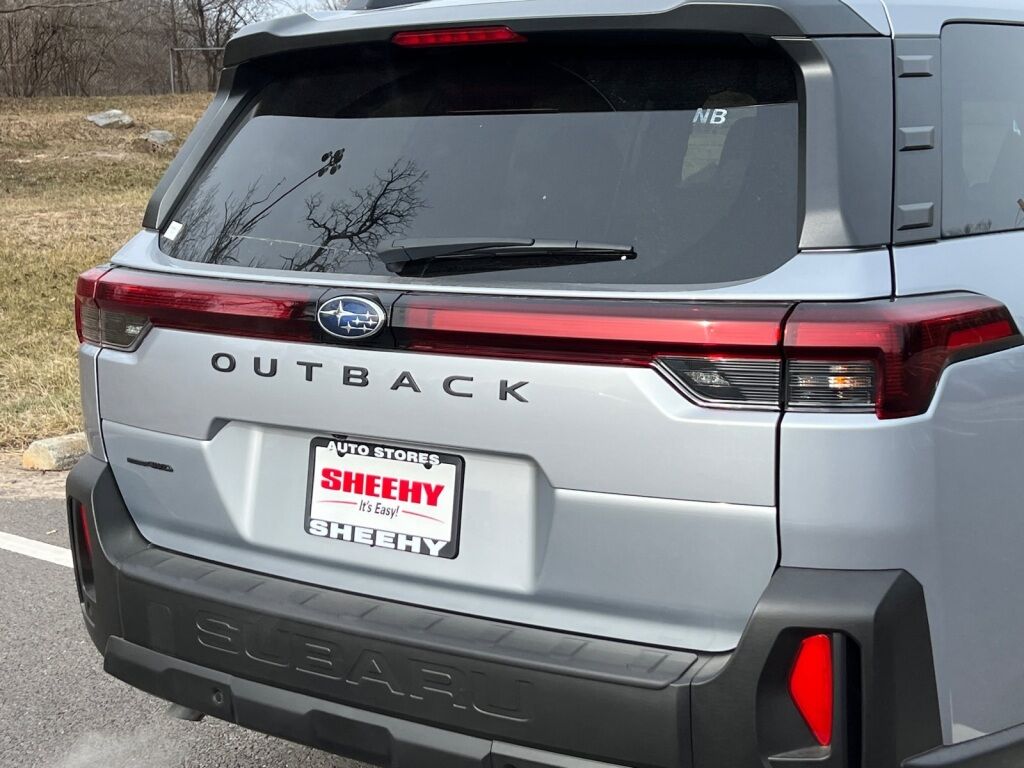 2026 Subaru OUTBACK Limited Hagerstown MD