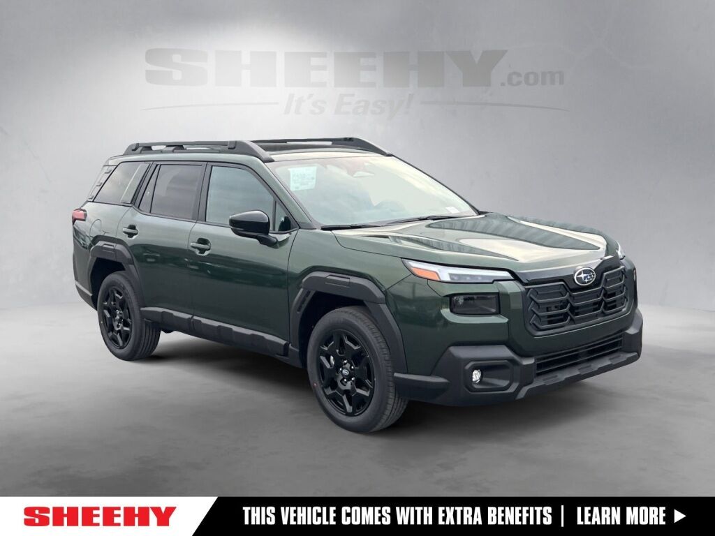 2026 Subaru OUTBACK Limited