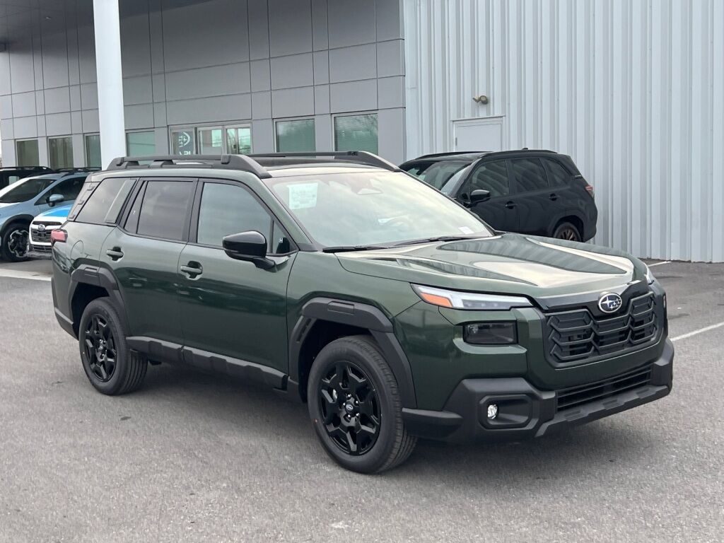 2026 Subaru OUTBACK Limited