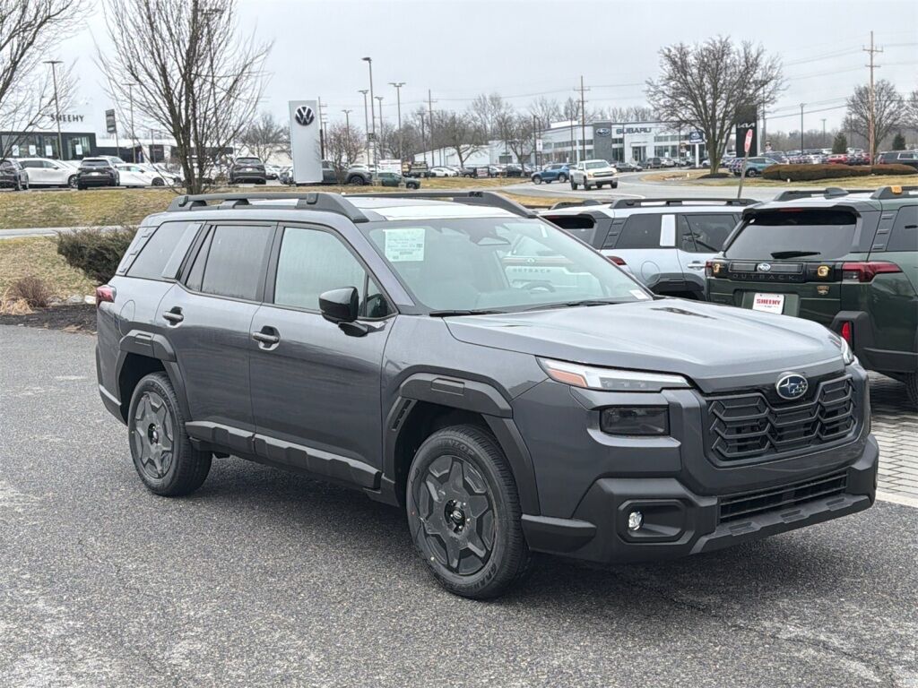 2026 Subaru OUTBACK Limited Hagerstown MD