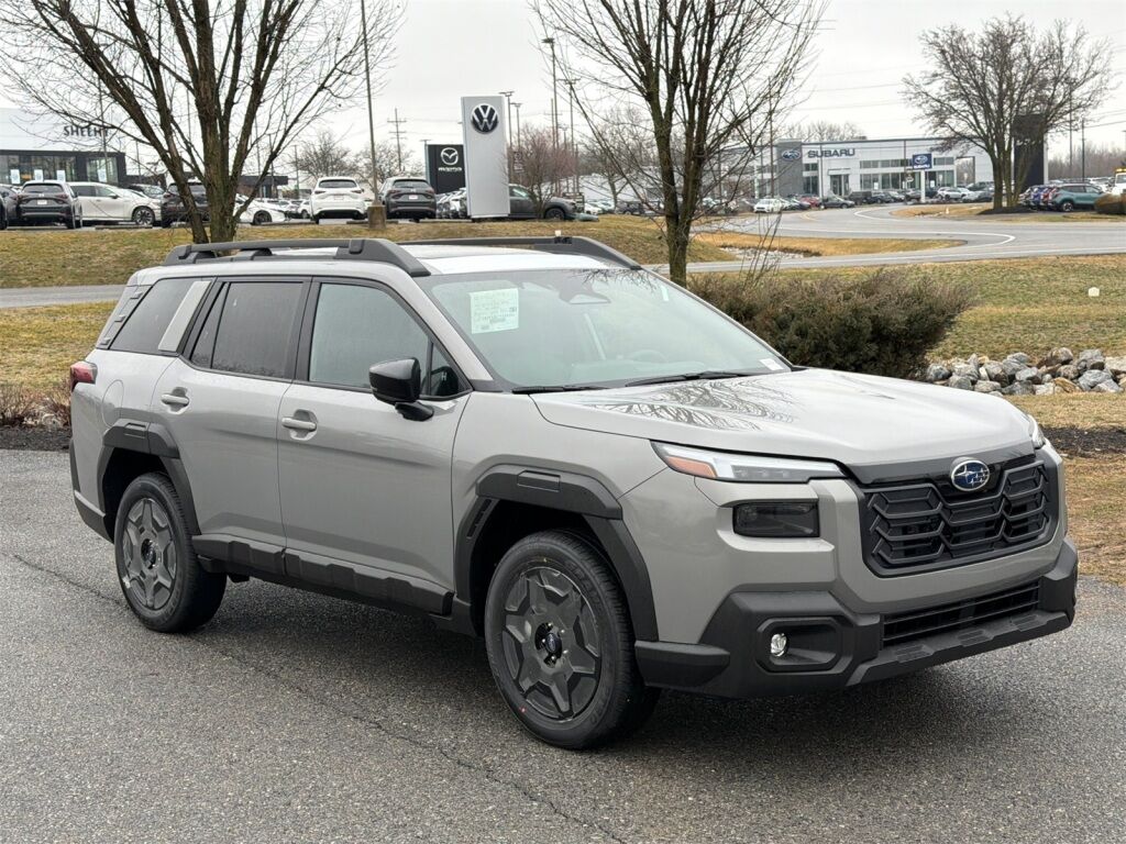 2026 Subaru OUTBACK
