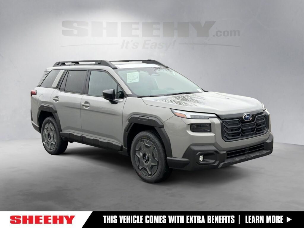 2026 Subaru OUTBACK Limited