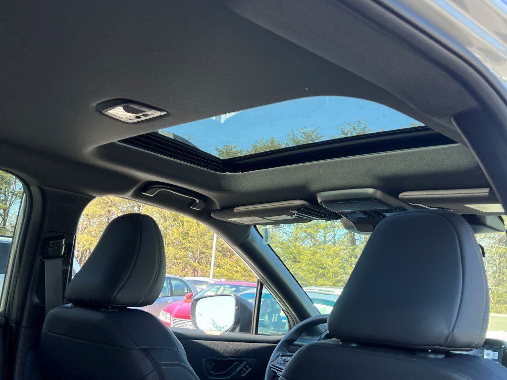 2026 Subaru OUTBACK Limited Springfield VA