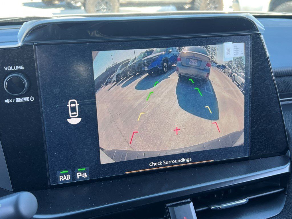 2026 Subaru OUTBACK Limited Springfield VA