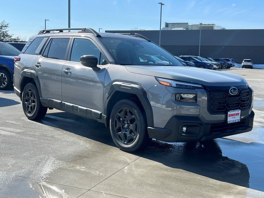 2026 Subaru OUTBACK Limited