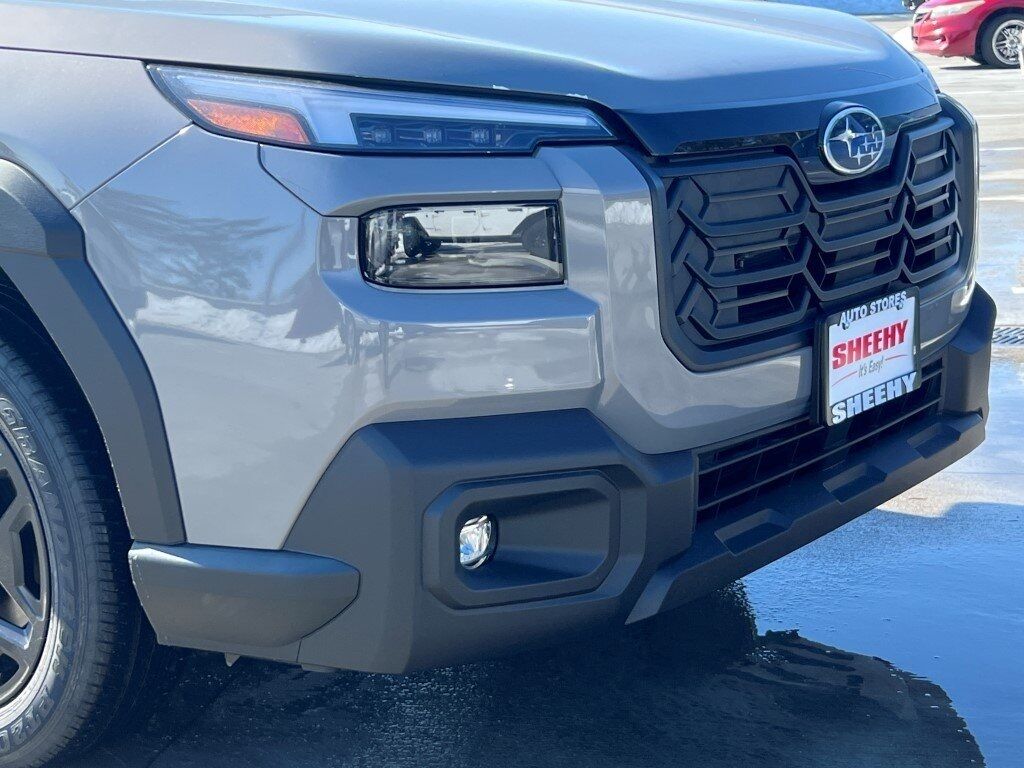 2026 Subaru OUTBACK Limited Springfield VA