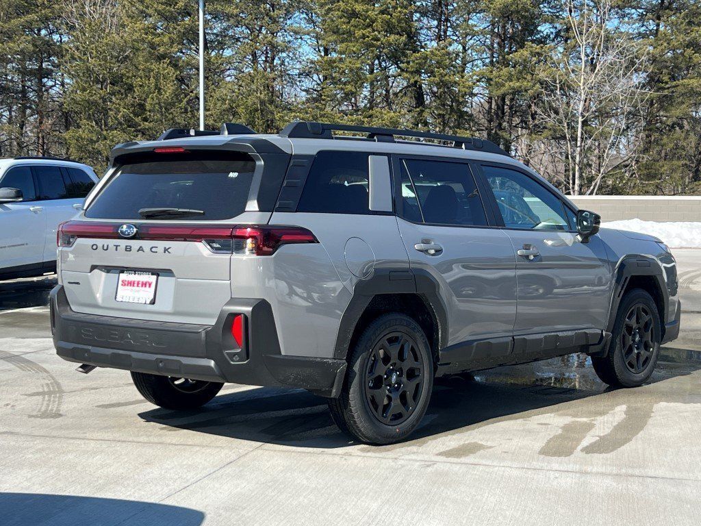 2026 Subaru OUTBACK Limited Springfield VA