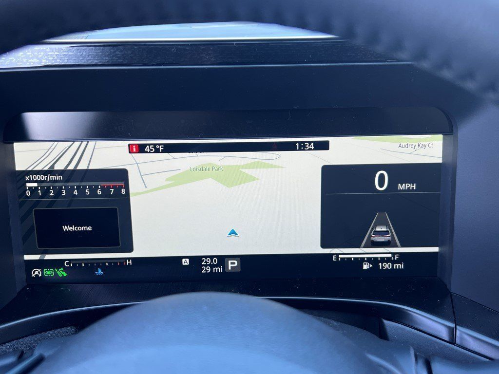 2026 Subaru OUTBACK Limited Springfield VA