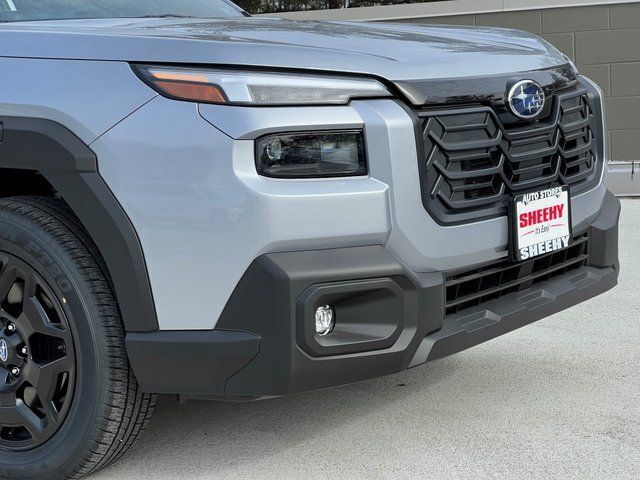 2026 Subaru OUTBACK Limited Springfield VA