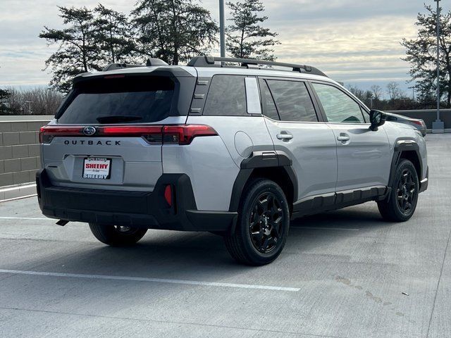 2026 Subaru OUTBACK Limited Springfield VA