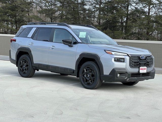 2026 Subaru OUTBACK Limited